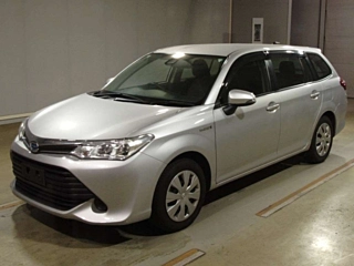 TOYOTA COROLLA FIELDER 2016