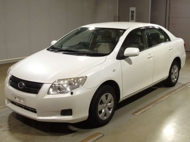 TOYOTA COROLLA AXIO 2008
