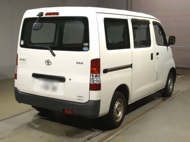 TOYOTA LITE ACE VAN 2019