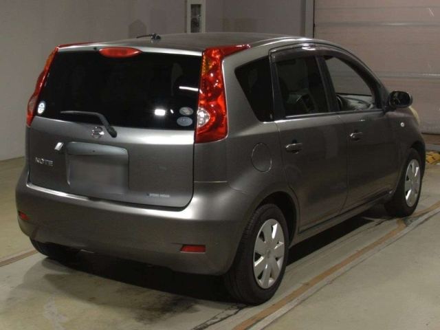 NISSAN NOTE 2010