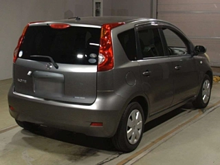 NISSAN NOTE 2010