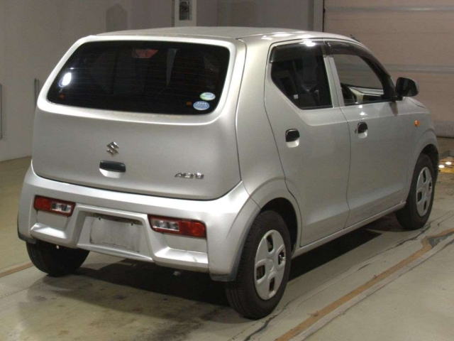 SUZUKI ALTO 2018