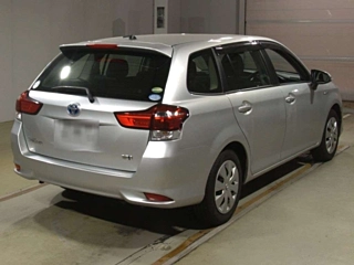 TOYOTA COROLLA FIELDER 2016