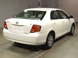 TOYOTA COROLLA AXIO 2008
