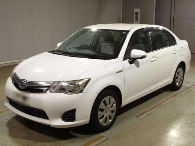 TOYOTA COROLLA AXIO 2014