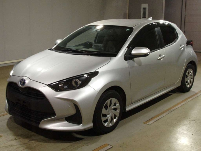 TOYOTA YARIS 2021