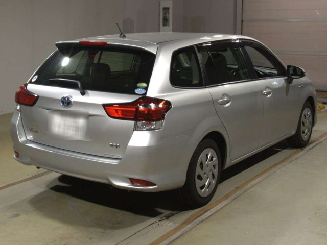 TOYOTA COROLLA FIELDER 2020