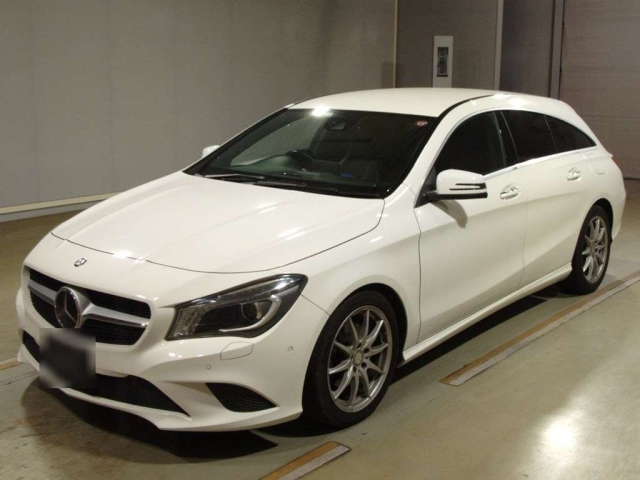 MERCEDES BENZ CLA CLASS 2016