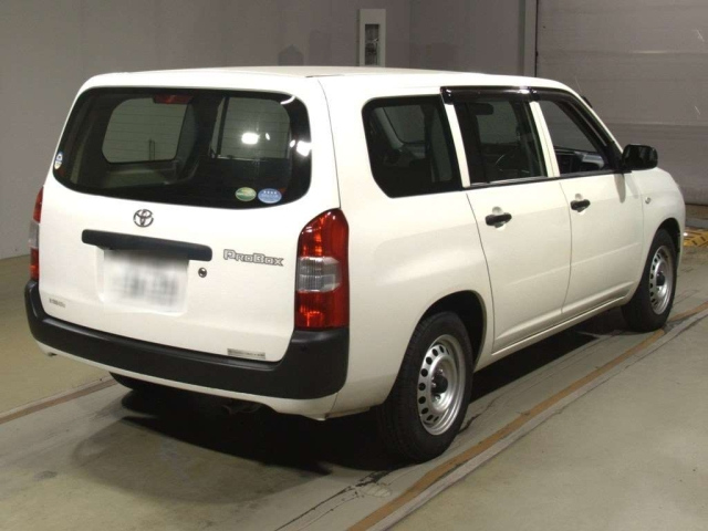 TOYOTA PROBOX 2020