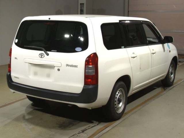 TOYOTA PROBOX 2012
