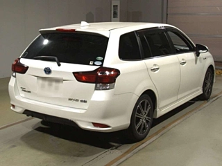 TOYOTA COROLLA FIELDER 2016