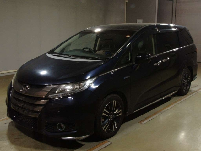 HONDA ODYSSEY 2017