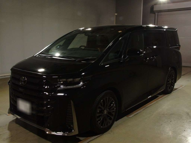 TOYOTA VELLFIRE 2024