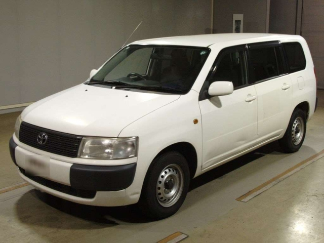 TOYOTA PROBOX 2012