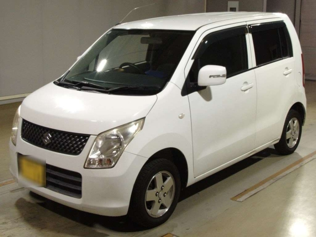 SUZUKI WAGON R 2009