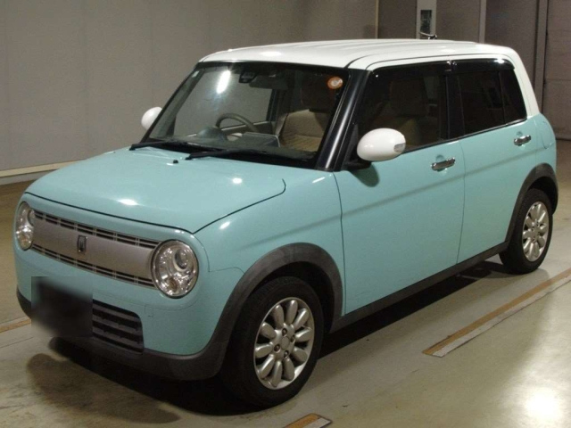SUZUKI ALTO LAPIN 2015