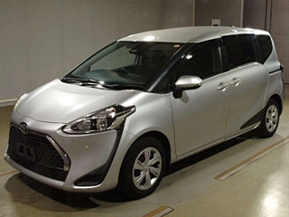 TOYOTA SIENTA 2022