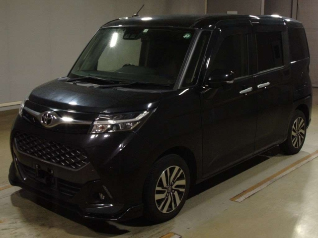 TOYOTA TANK 2020