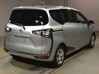 TOYOTA SIENTA 2022