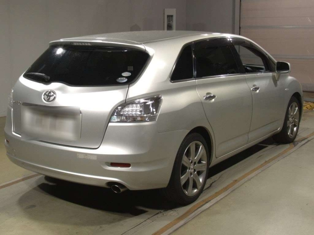 TOYOTA MARK X ZIO 2009