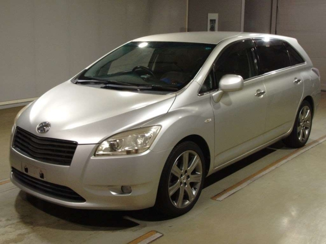 TOYOTA MARK X ZIO 2009