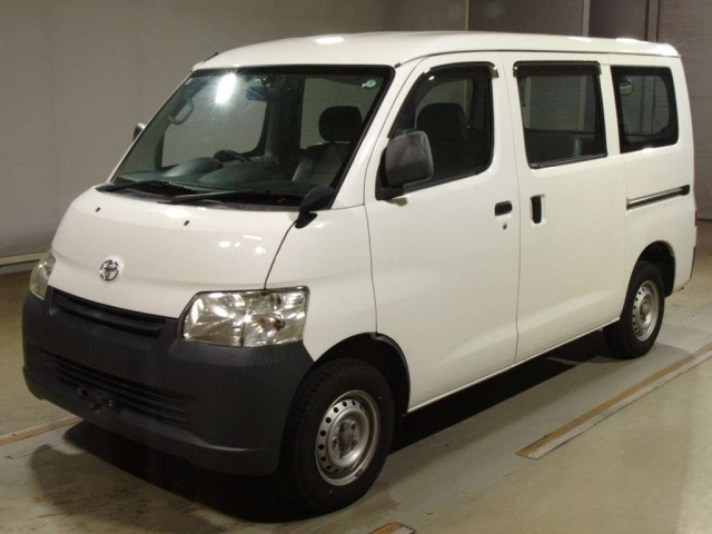 TOYOTA LITE ACE VAN 2019