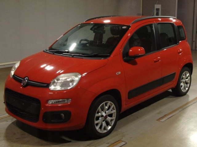 FIAT PANDA 2018