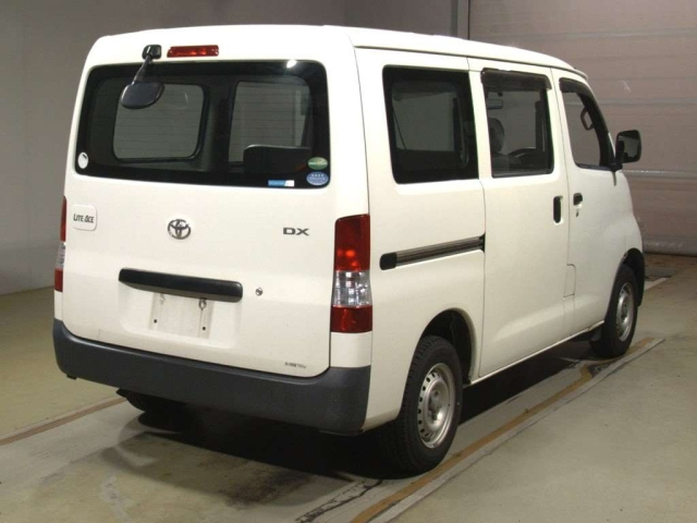 TOYOTA LITE ACE VAN 2019