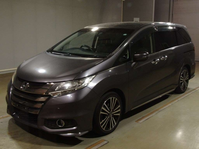 HONDA ODYSSEY 2014