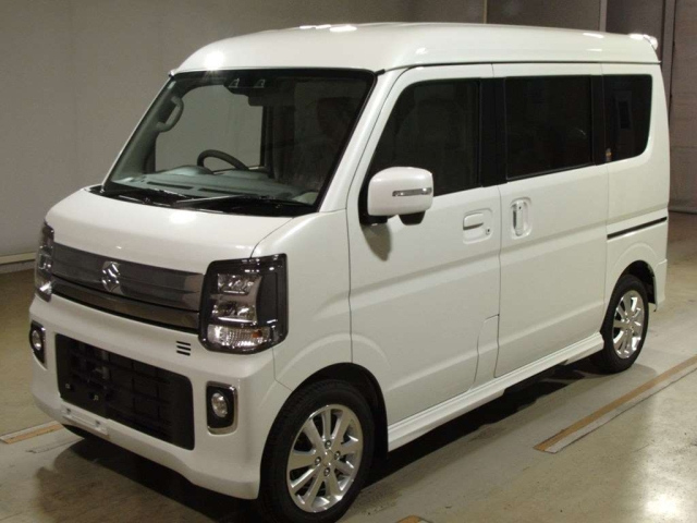 SUZUKI EVERY WAGON 2025