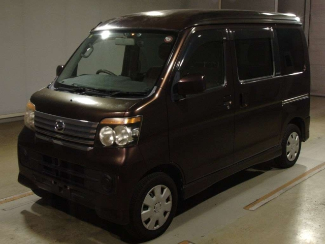 DAIHATSU ATRAI WAGON 2012