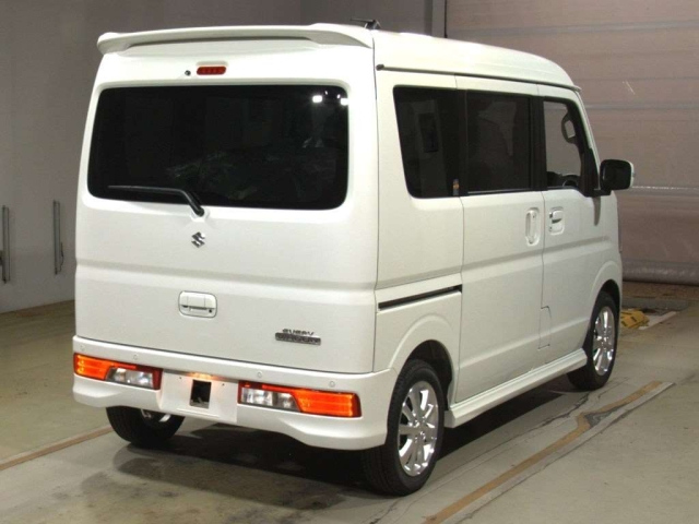 SUZUKI EVERY WAGON 2025