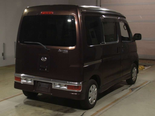 DAIHATSU ATRAI WAGON 2012
