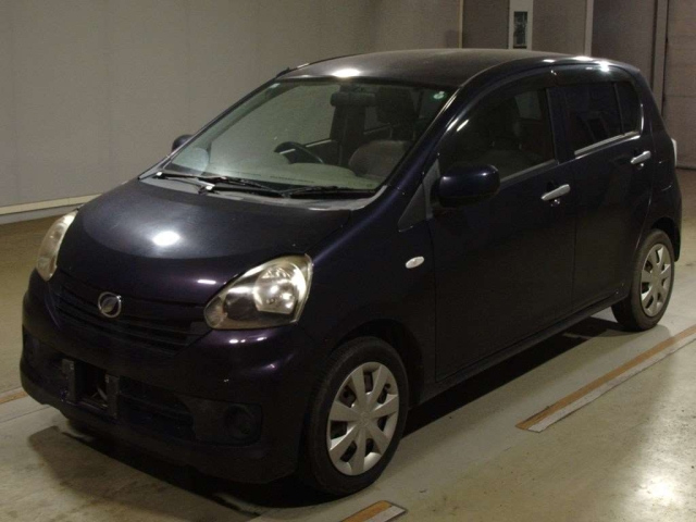 DAIHATSU MIRA E S 2013