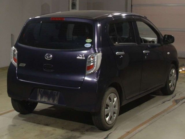 DAIHATSU MIRA E S 2013