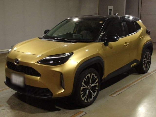 TOYOTA YARIS CROSS 2020