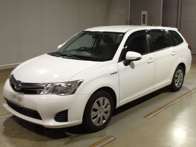 TOYOTA COROLLA FIELDER 2014