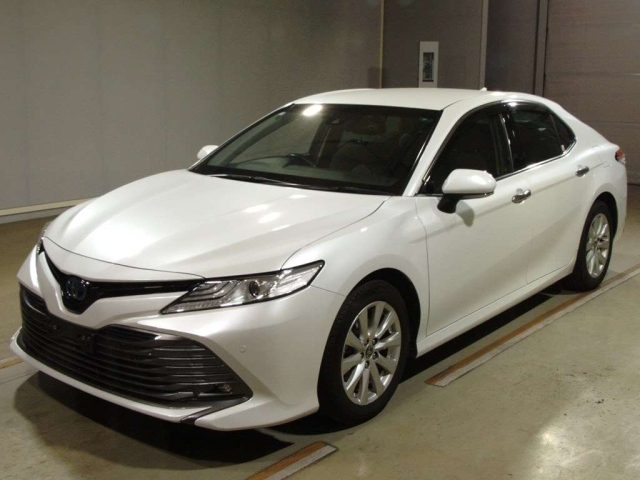 TOYOTA CAMRY 2020