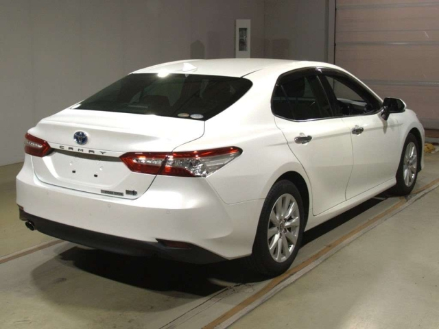 TOYOTA CAMRY 2020