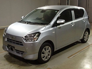 DAIHATSU MIRA E S 2022