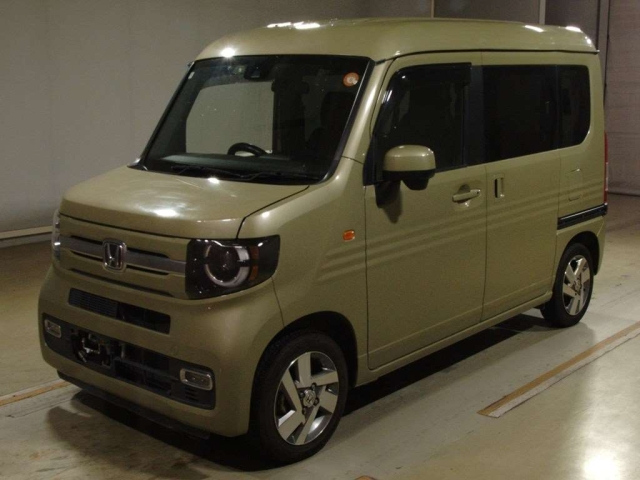HONDA N VAN 2021