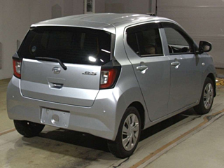 DAIHATSU MIRA E S 2022