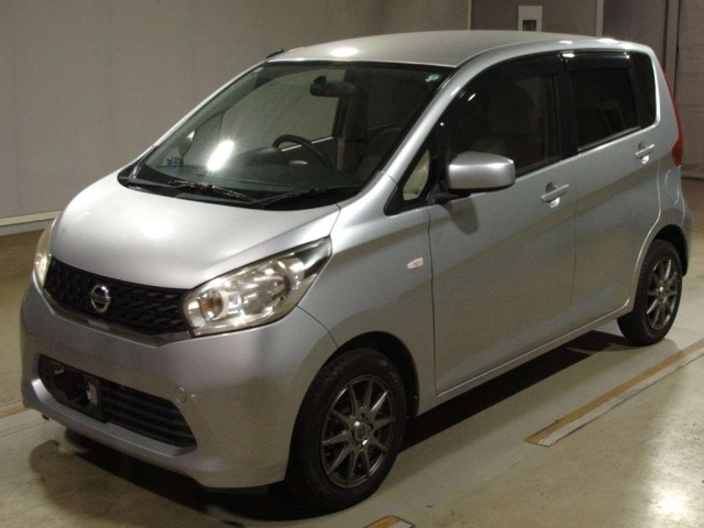NISSAN DAYZ 2014