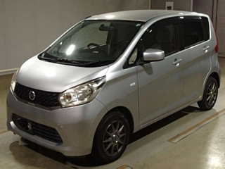 NISSAN DAYZ 2014