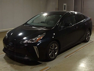TOYOTA PRIUS 2022