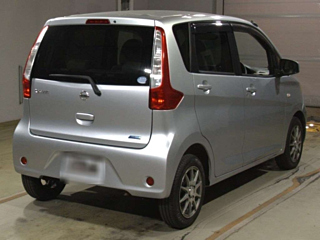 NISSAN DAYZ 2014