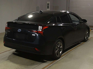 TOYOTA PRIUS 2022