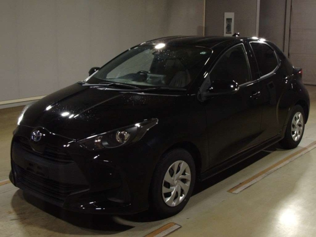 TOYOTA YARIS 2020