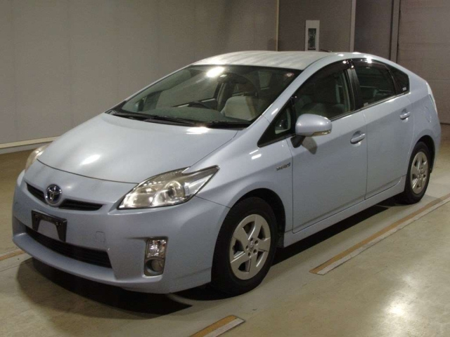 TOYOTA PRIUS 2010