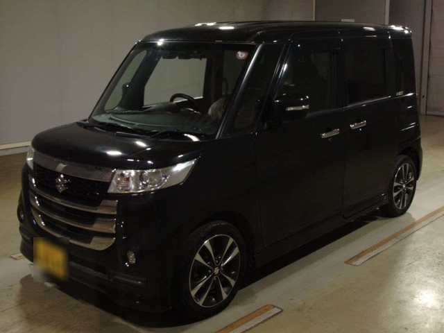 SUZUKI SPACIA 2017